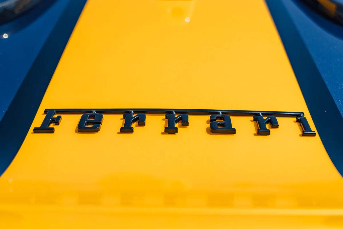 Ferrari 812 Competizione